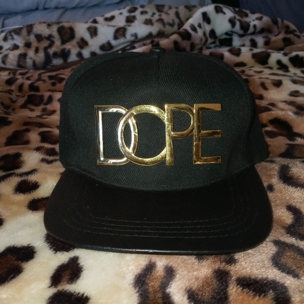 *Dope* SnapBack